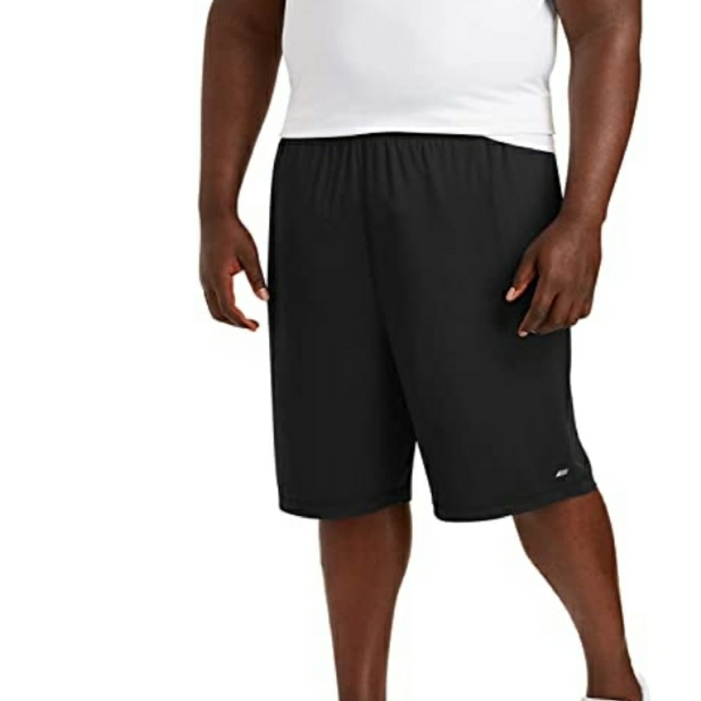 Amazon Essentials Big&Tall Tech Stretch Shorts